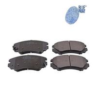 Blueprint ADG04263 Brake Pad Front Heavy Duty Fits Kia Magentis 2005 - 2008