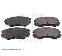 Brake pads Front Axle ADG04263 BLUE PRINT for KIA HYUNDAI