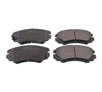 ADL ADG04263 BRAKE PAD SET DISC BRAKE Front