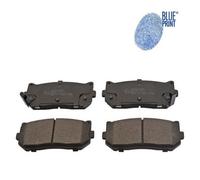 Blueprint ADG04266 Brake Pad Set Rear Heavy Duty Fits Kia Clarus 1998 - 2000