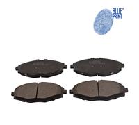 Blueprint ADG04268 Brake Pad Front Efficient Fits Daewoo Matiz 1998 - 2024
