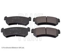 Blueprint ADG04280 Brake Pad Set Rear Fits Chevrolet Lacetti Nubira Daewoo
