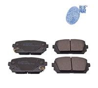 Blueprint ADG04283 Brake Pad High Performance Durable For Kia Carens 2002 - 2006