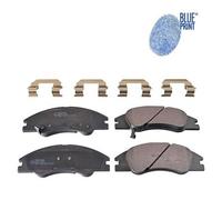 Blueprint ADG04294 Brake Pad High Performance Durable For Kia Cerato 2005 - 2009