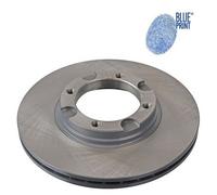 Blueprint ADG04302 Brake Disc High Performance Fits Hyundai Accent 1994 - 2000