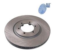 Blueprint ADG043121 Brake Disc High Performance For Ssangyong Rexton 2004 - 2012
