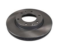 Front Brake Disc for KIA:GRAND CARNIVAL III 3 51712-4D000 51712-4D200