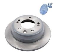 Blue Print Brake Discs ADG043132 - Rear Solid 262mm Pair Set 584111H100