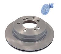 2x Brake Discs Pair Vented Rear 307mm ADG043138 Blue Print Set 4840109100 New