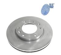 Blueprint ADG043140 Brake Disc High Performance Fits Hyundai i800 2010 - 2024