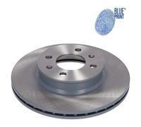 Febi ADG043152 Front Brake Disc Fits Hyundai i20 I OE 517121J500
