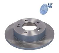 Genuine Blue Print 5 Stud Rear Solid Brake Discs - ADG043156