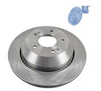 2x Brake Discs Pair Vented fits KIA SORENTO Mk3, UM 3.3 Rear 2015 on G6DF 314mm
