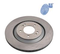 Fits BLUE PRINT ADG043248 Brake disc ADG043248 Brake disc rear L/R fits: HYUNDA