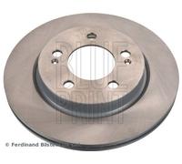 Blueprint ADG043249 Brake Disc Rear Axle Coated Fits SsangYong Musso 2018 - 2025