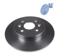 Blueprint ADG04343 Rear Brake Disc High Performance Fits Kia Shuma 2001 - 2004