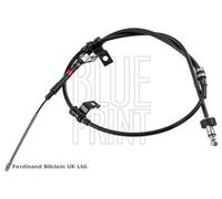 Blueprint ADG046128 Parking Brake Cable Pull Rear Right Fits Hyundai Getz