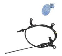 Blueprint ADG046221 Hand Brake Cable 1604 mm Long Fits Kia Rio 2008 - 2011