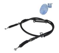 Blueprint ADG04680 Hand Brake Cable 1670 mm Long Fits Kia Carens 2000 - 2002