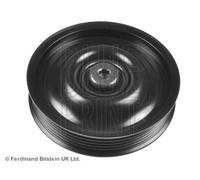 Blueprint ADG07696 V-Ribbed Belt Deflection/Guide Pulley Fits Hyundai Accent Kia