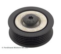 Blue Print Idler Pulley ADG096516 Deflection/Guide for V-ribbed Belt