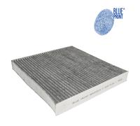 Blueprint ADH22514 Cabin Filter Charcoal 235 mm Long Fits Honda CR-V 2006 - 2020