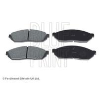 Brake Pads Set Front ADH24205 Blue Print AY040KE112 45022SA0660 45022SA0670 New