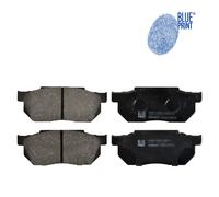 Blueprint ADH24207 Brake Pad Premium Genuine Quality For Honda Civic 1987 - 1989