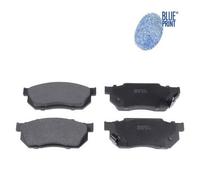 Blueprint ADH24213 Brake Pad Set Front Efficient Fits Honda Civic 1991 - 1995
