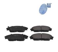 Blueprint ADH24218 Brake Pad Set Front Efficient Fits Honda Civic 1988 - 1991