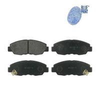 Blueprint ADH24232 Brake Pad Set Front Reliable Fits Honda Accord 1993 - 1997