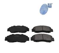 Blueprint ADH24246 Brake Pad Front Reliable Fits Honda Integra 1997 - 2001