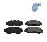 Brake Pads Set fits HONDA PRELUDE Mk5 BB9 2.0 Front 96 to 00 F20A4 Blue Print