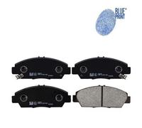 Blueprint ADH24248 Brake Pad High Performance Premium Fits Rover 600 1993 - 1996