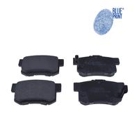 Blueprint ADH24250 Brake Pad Premium Genuine Quality For Fiat Sedici 2006 - 2014