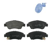 Blueprint ADH24251 Brake Pad Set Front Efficient Fits Honda Civic 1995 - 2001