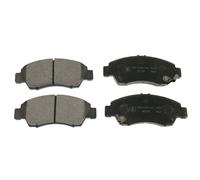 Brake Pads Set fits HONDA JAZZ Mk2 1.3 Front 02 to 08 Blue Print 06450SAAB00 New