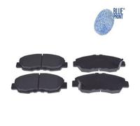 Blueprint ADH24255 Brake Pad Set Front Reliable Fits Honda Civic 2001 - 2005