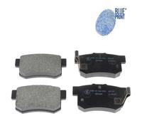 Blueprint ADH24264 Brake Pad Set Rear Durable Fits Honda Legend 1988 - 1990