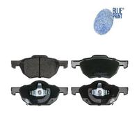 Blueprint ADH24266 Brake Pad Set Front Durable Fits Honda Accord 2003 - 2008