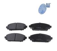 Blueprint ADH24267 Brake Pad Front Efficient Fits Honda Accord 1998 - 2002