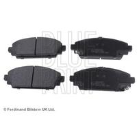 BLUE PRINT ADH24267 Brake pad set