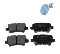 Blueprint ADH24272 Brake Pad Durable High Performance Fits Honda Civic 2010