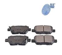 Blueprint ADH24278 Brake Pad Set Rear Durable Fits Honda Legend 2006 - 2012