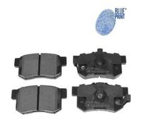Blueprint ADH24280 Brake Pad High Performance Premium For Honda CR-V 2001 - 2007