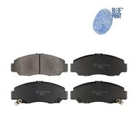 Blueprint ADH24283 Brake Pad Set Front Reliable Fits Honda Accord 2003 - 2008