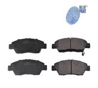 Blueprint ADH24287 Brake Pad Set Genuine Quality Fits Honda Civic 2010 - 2012