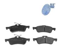 Blueprint ADH24289 Brake Pad Set Genuine Quality Fits Honda Civic 2014 - 2016