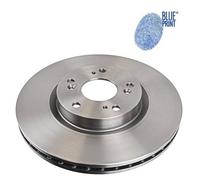 Blueprint ADH243107 Brake Disc Durable High Performance Fits Honda Civic 2010