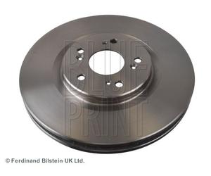 Blueprint ADH243110 Brake Disc Front Coated 320mm Diameter Fits Honda Accord